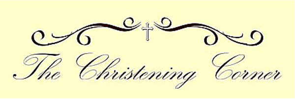 The Christening Corner logo