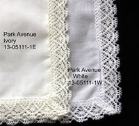 Park Avenue Lace Magic Hankie Bonnet