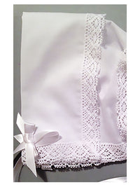 Park Avenue Lace Magic Hankie Bonnet