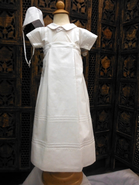 Boys Convertible Christening Outfit