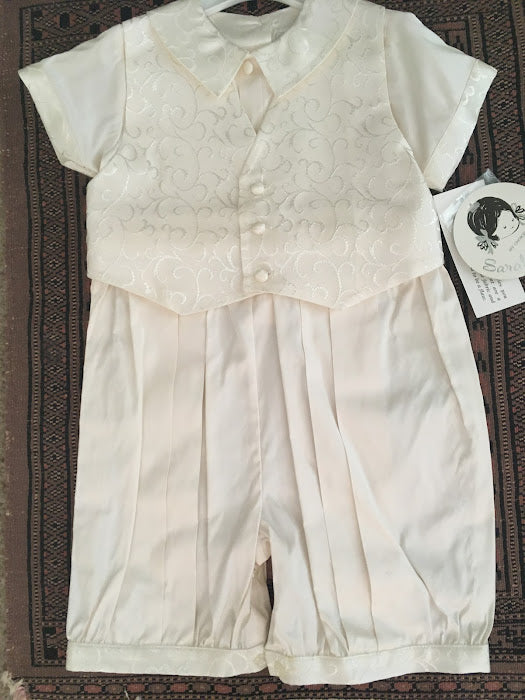 Little Toddler Special Occassion Sarah Louise Suit