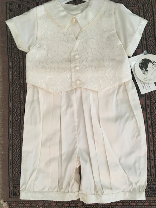Little Toddler Special Occassion Sarah Louise Suit